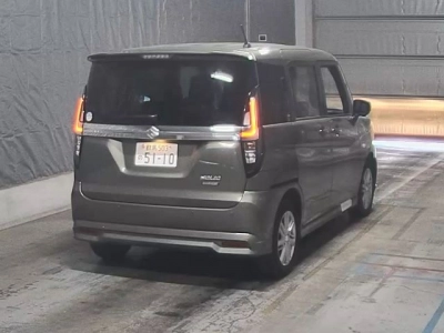SUZUKI SOLIO
