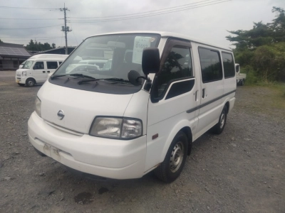 NISSAN VANETTE