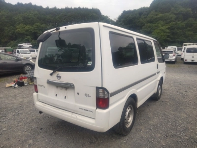 NISSAN VANETTE