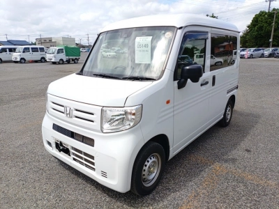 HONDA N-VAN