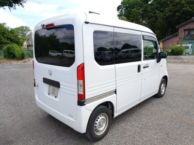 HONDA N-VAN