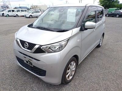 NISSAN DAYZ