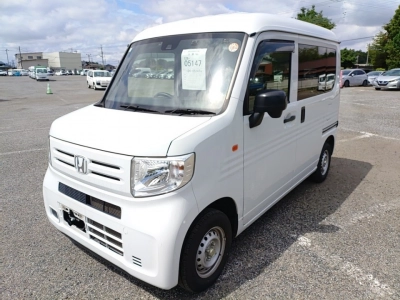 HONDA N-VAN