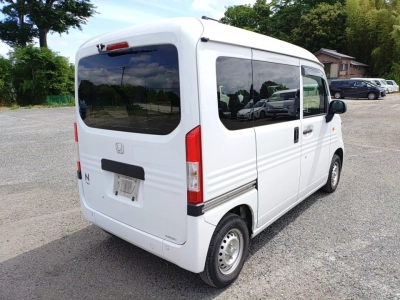 HONDA N-VAN