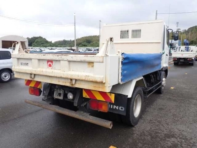 HINO RANGER