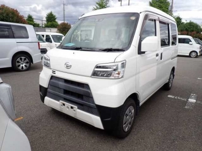 DAIHATSU HIJET CARGO