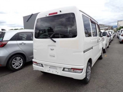 DAIHATSU HIJET CARGO