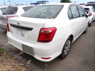 TOYOTA COROLLA AXIO
