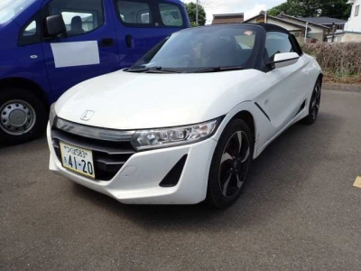HONDA S660