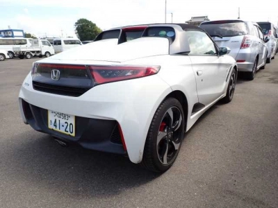 HONDA S660