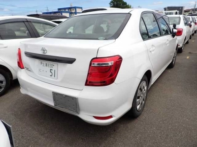 TOYOTA COROLLA AXIO