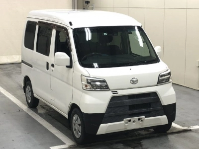 DAIHATSU HIJET CARGO