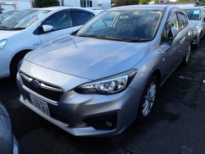 SUBARU IMPREZA G4