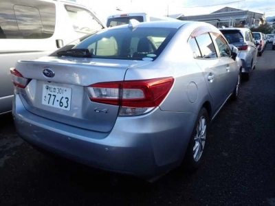SUBARU IMPREZA G4