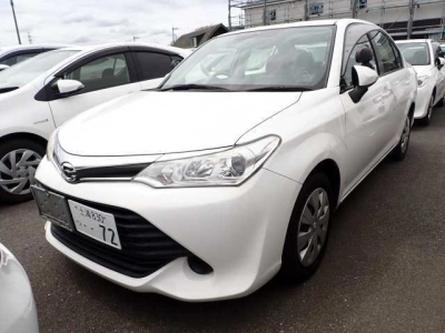 TOYOTA COROLLA AXIO