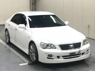 TOYOTA MARK X