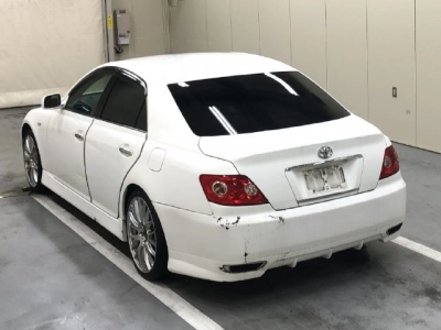TOYOTA MARK X