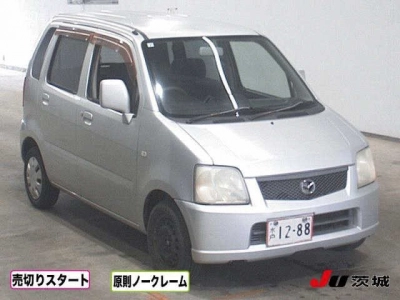 MAZDA AZ WAGON
