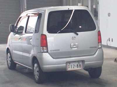 MAZDA AZ WAGON