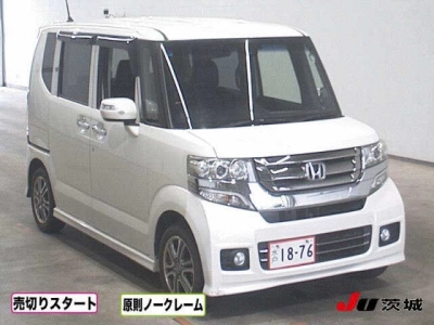 HONDA N BOX