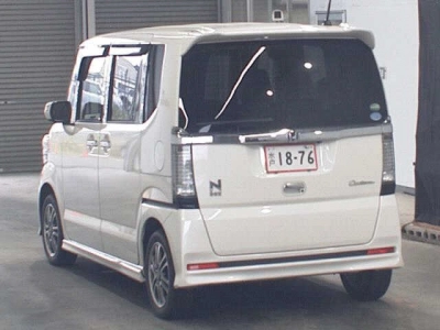 HONDA N BOX