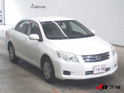 TOYOTA COROLLA AXIO