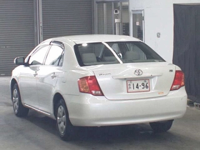 TOYOTA COROLLA AXIO