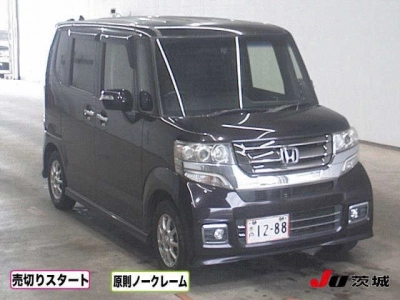 HONDA N BOX
