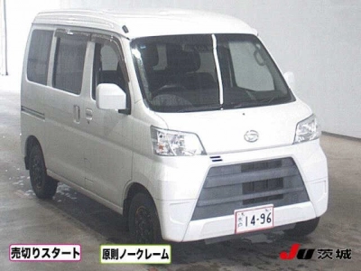 DAIHATSU HIJET VAN