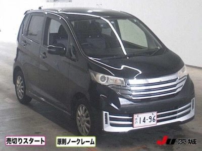 NISSAN DAYZ