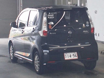 NISSAN DAYZ