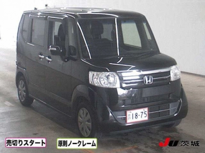 HONDA N BOX