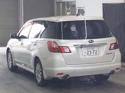 SUBARU EXIGA