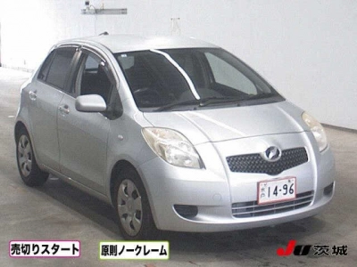 TOYOTA VITZ
