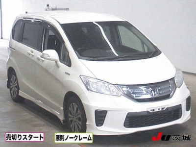 HONDA FREED