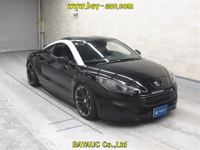 PEUGEOT RCZ