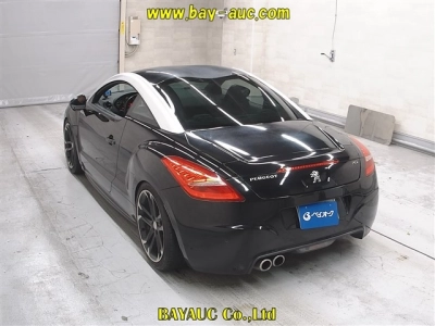 PEUGEOT RCZ