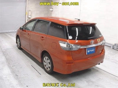 TOYOTA WISH