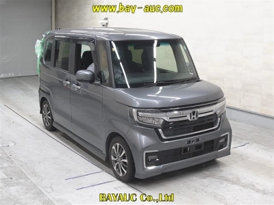 HONDA N BOX CUSTOM