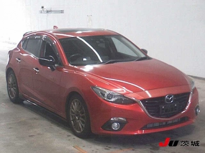 MAZDA AXELA SPORT