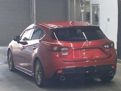 MAZDA AXELA SPORT