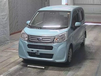 SUBARU STELLA