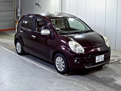 TOYOTA PASSO