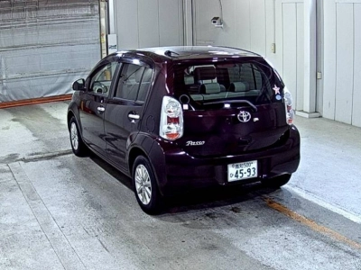 TOYOTA PASSO