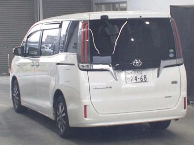 TOYOTA ESQUIRE