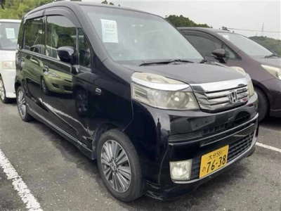HONDA LIVE DIVA