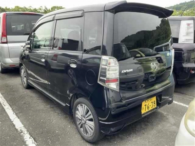 HONDA LIVE DIVA