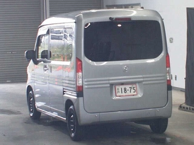 HONDA N-VAN