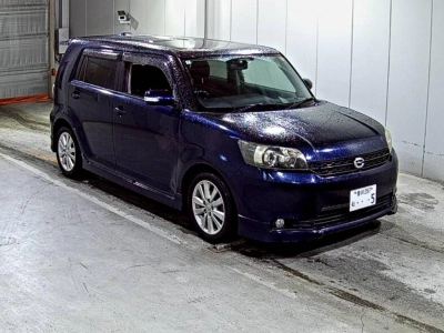 TOYOTA COROLLA RUMION