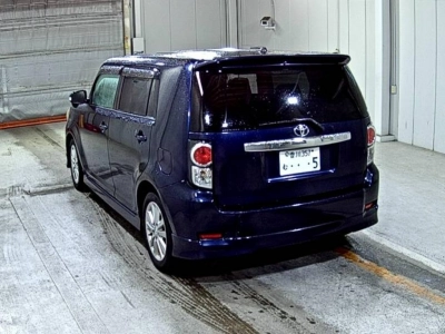 TOYOTA COROLLA RUMION